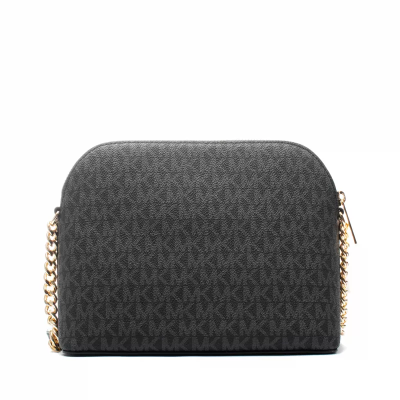 Michael Kors Jet Set Travel Bolso bandolera 35F1GTVC6BBLA Marrón Acorn