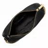 Michael Kors Jet Set Travel Bolso bandolera 35F4G1QC6LBLA negro piel Saffiano