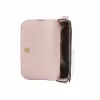 Michael Kors Jet Set Travel Bolso crossbody 35F4GTVC1LPOW Powder Blush