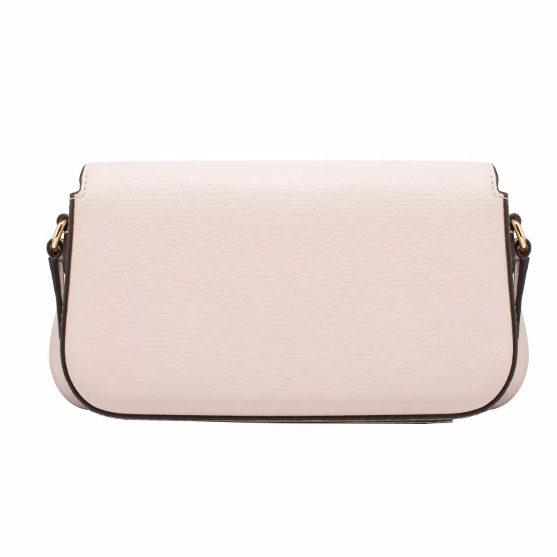 Michael Kors Jet Set Travel Bolso crossbody 35F4GTVC1LPOW Powder Blush