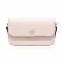 Michael Kors Jet Set Travel Bolso crossbody 35F4GTVC1LPOW Powder Blush
