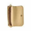 Michael Kors Jet Set Travel Bolso bandolera 35F4GTVC1MPAL Brown Acorn
