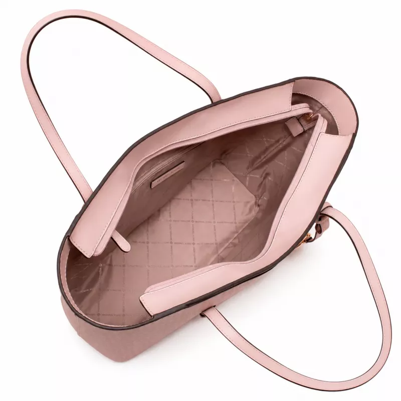Michael Kors Jet Set Travel Bolso bandolera 35F5G4XT3VPOW (24x13x8 cm)