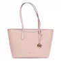 Michael Kors Jet Set Travel Bolso bandolera 35F5G4XT3VPOW (24x13x8 cm)