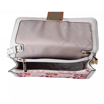 Michael Kors Jet Set Travel Bolso bandolera 35S2G8ML6JLTC (25x15x7 cm)