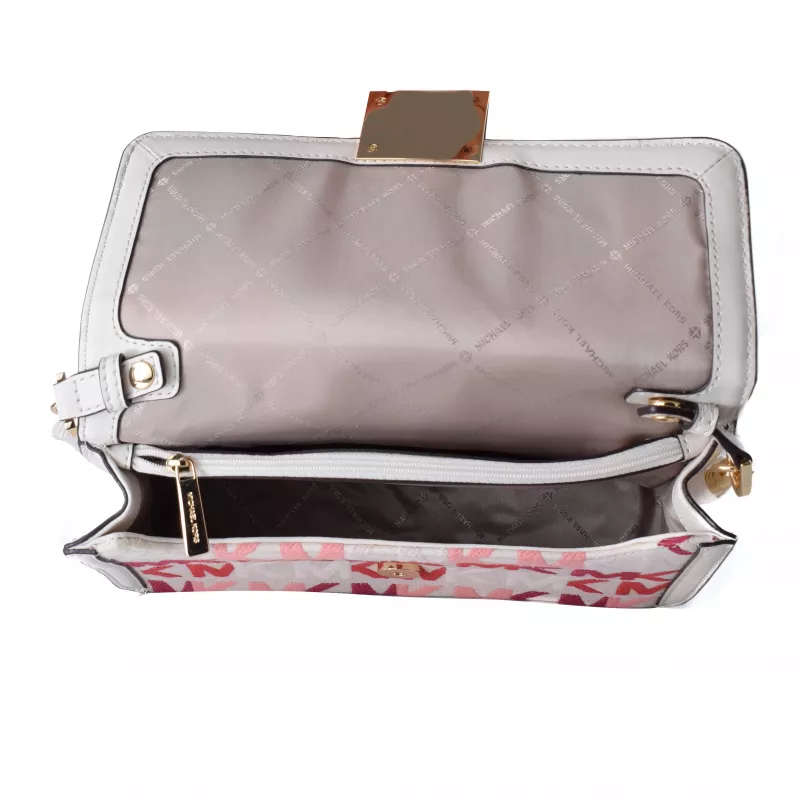 Michael Kors Jet Set Travel Bolso bandolera 35S2G8ML6JLTC (25x15x7 cm)