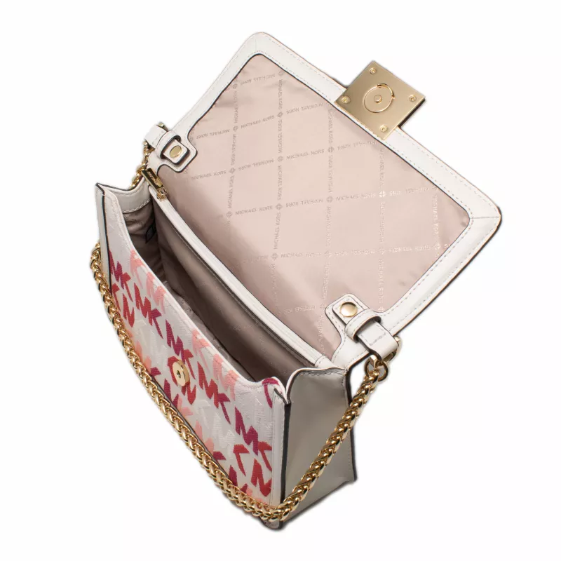 Michael Kors Jet Set Travel Bolso bandolera 35S2G8ML6JLTC (25x15x7 cm)