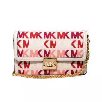 Michael Kors Jet Set Travel Bolso bandolera 35S2G8ML6JLTC (25x15x7 cm)