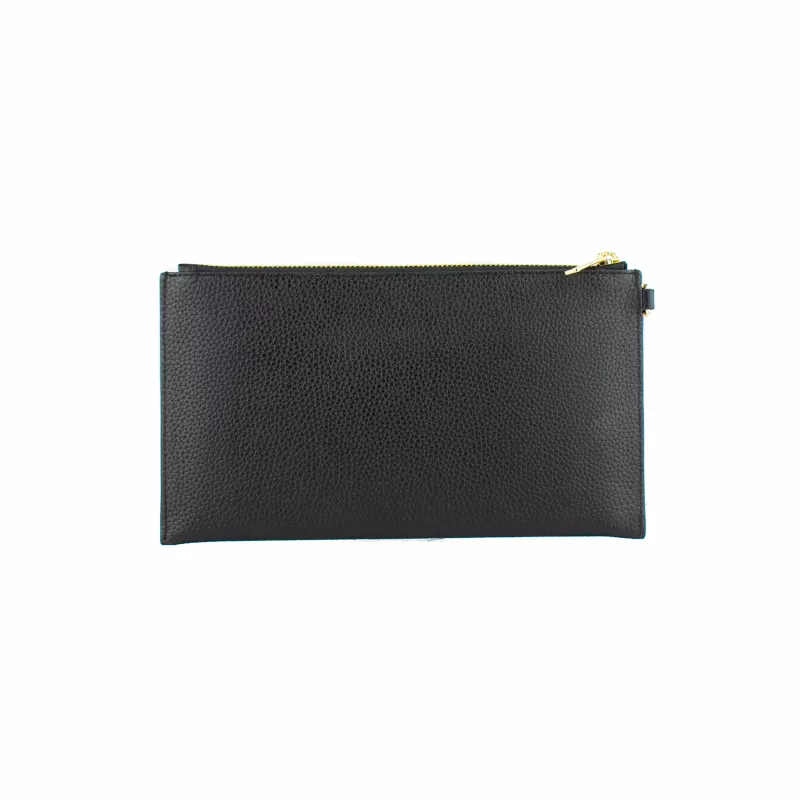 Bolso bandolera Michael Kors Jet Set Travel negro 35S4GTVW3LBLA
