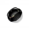 Michael Kors Jet Set Travel Bolso bandolera negro piel Saffiano 35S4G3FS2IBLA