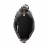 Michael Kors Jet Set Travel Bolso bandolera negro piel Saffiano 35S4GTVC5LBLA