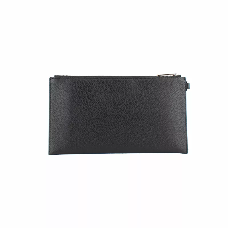 Michael Kors Jet Set Travel Bolso bandolera negro piel saffiano 35S4STVW3LBLA