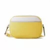 Michael Kors bolso bandolera Jet Set Travel marrón Acorn 35S4GTVC2LGLD
