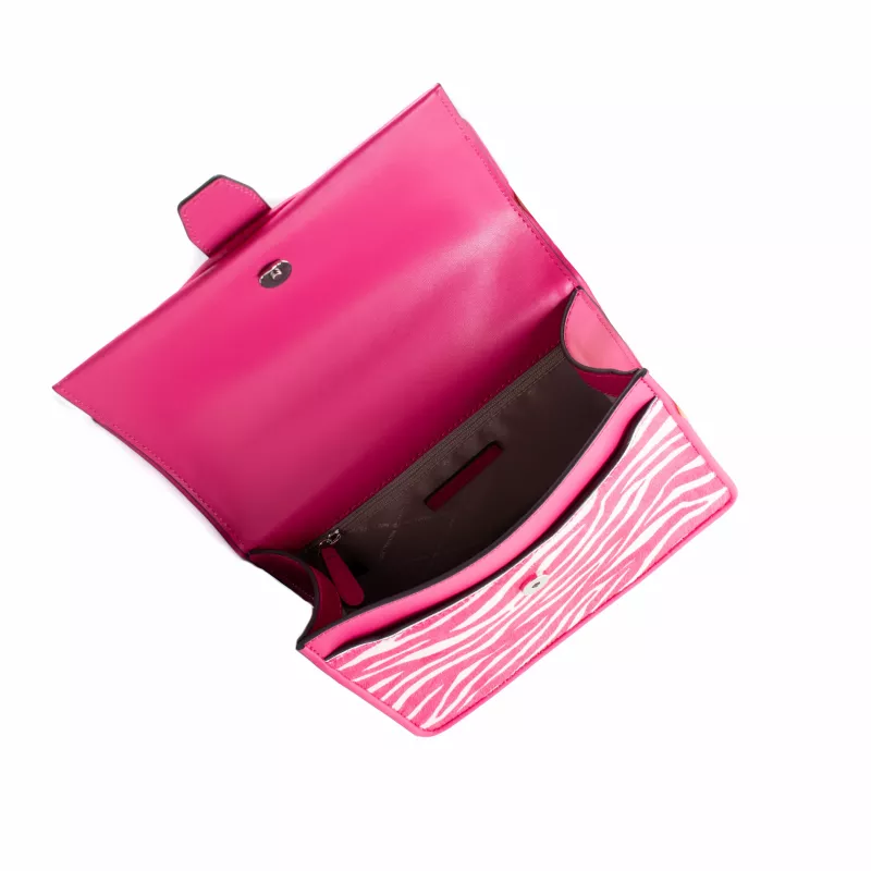 Michael Kors Jet Set Travel bolso bandolera marrón/Acorn 35S5SGRC1HDRA