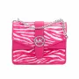Michael Kors Jet Set Travel bolso bandolera marrón/Acorn 35S5SGRC1HDRA
