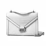 Michael Kors Jet Set Travel Bolso bandolera marrón/Acorn 35S5SWHL6BOPT