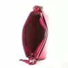Michael Kors bolso bandolera Jet Set Travel Dark Berry 35T4STVC5LDRA