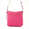 Michael Kors bolso bandolera Jet Set Travel Dark Berry 35T4STVC5LDRA