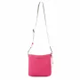 Michael Kors bolso bandolera Jet Set Travel Dark Berry 35T4STVC5LDRA