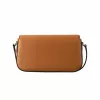 Michael Kors Jet Set Travel Bolso bandolera Luggage Lona recubierta con logotipo impreso Herrajes dorados