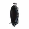 Michael Kors bolso bandolera Jet Set Travel azul marino piel Saffiano 35T4STVC5LNAV