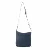 Michael Kors bolso bandolera Jet Set Travel azul marino piel Saffiano 35T4STVC5LNAV