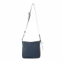 Michael Kors bolso bandolera Jet Set Travel azul marino piel Saffiano 35T4STVC5LNAV
