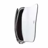 Michael Kors Jet Set Travel Bolso Bandolera Optic White Piel Saffiano 35F4STVC1LOPT