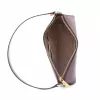 Bolso bandolera Michael Kors Jet Set Travel oxblood piel saffiano 26x14x7 cm