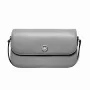 Michael Kors bolso bandolera Jet Set Travel oro pálido piel Saffiano 35F4STVC1LPEA