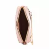 Michael Kors Jet Set Travel Bolso bandolera Piel Saffiano Powder Blush 35S1GTTC7LPOW