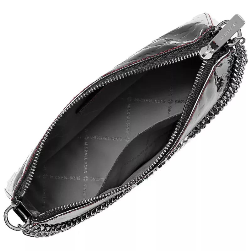 Michael Kors Jet Set Travel Bolso bandolera Set negro