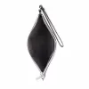 Bolso bandolera Michael Kors Jet Set Travel plateado de piel Saffiano 35F4STVW3LSIL