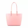 MICHAEL KORS Jet Set Travel Bolso tote grande con logo Powder Blush 35F3GTVT8BPOW