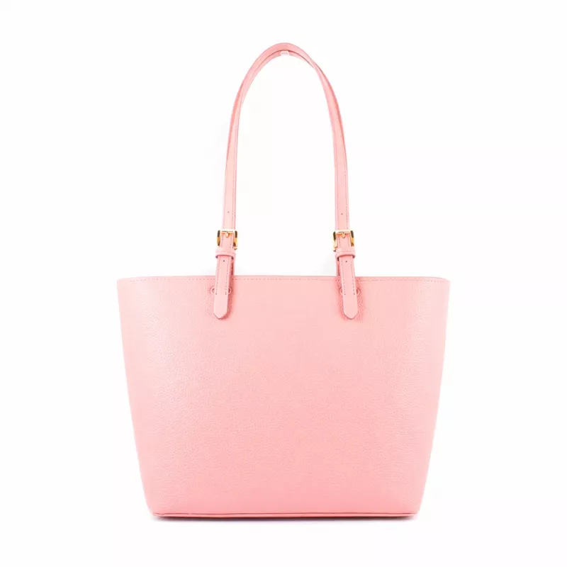 MICHAEL KORS Jet Set Travel Bolso tote grande con logo Powder Blush 35F3GTVT8BPOW