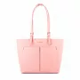 MICHAEL KORS Jet Set Travel Bolso tote grande con logo Powder Blush 35F3GTVT8BPOW
