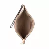 Michael Kors Jet Set Travel Bandolera para móvil Piel Saffiano Luggage Brown 35S4GTVW3LLUG