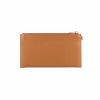 Michael Kors Jet Set Travel Bandolera para móvil Piel Saffiano Luggage Brown 35S4GTVW3LLUG
