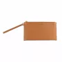 Michael Kors Jet Set Travel Bandolera para móvil Piel Saffiano Luggage Brown 35S4GTVW3LLUG