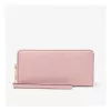 Michael Kors Jet Set Travel bolso de mano de piel Saffiano powder blush