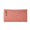 Michael Kors 35S2GTVF3USRT Monedero de mujer, 18x10x1 cm, piel rosa
