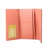 Michael Kors 35S2GTVF3USRT Monedero de mujer, 18x10x1 cm, piel rosa