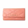 Michael Kors 35S2GTVF3USRT Monedero mujer, 18x10x1 cm, piel rosa
