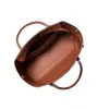 MICHAEL KORS Jet Set Travel Bolso Tote de Piel Saffiano Set - Equipaje - Mujer 35R3GCFT3TLUG (33x28x12cm)