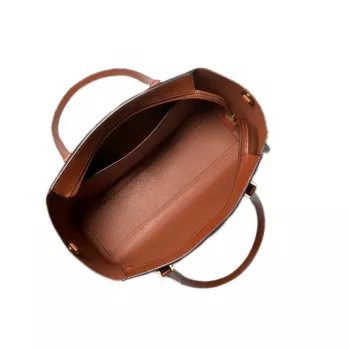 MICHAEL KORS Jet Set Travel Bolso Tote de Piel Saffiano Set - Equipaje - Mujer 35R3GCFT3TLUG (33x28x12cm)
