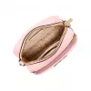 Michael Kors Jet Set Travel Bolso de hombro Bolso bandolera Powder Blush 35H3GTVC2LPOW
