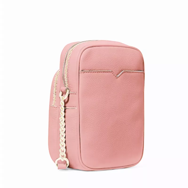 Michael Kors Jet Set Travel Bolso de hombro Bolso bandolera Powder Blush 35H3GTVC2LPOW