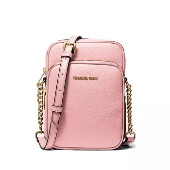 Michael Kors Jet Set Travel Bolso de hombro Bolso bandolera Powder Blush 35H3GTVC2LPOW