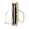 Michael Kors Jet Set Travel Bolso tote 35F4GTVT9LLTC - Piel Saffiano, grande, herrajes dorados