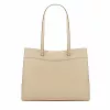 Michael Kors Jet Set Travel Bolso tote 35F4GTVT9LLTC - Piel Saffiano, grande, herrajes dorados